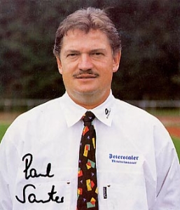 Paul Sauter Paul Sauter