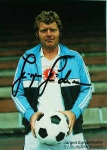 Jürgen Sundermann Jürgen Sundermann